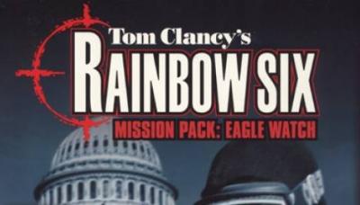 Tom Clancy&#039;s Rainbow Six Mission Pack: Eagle Watch
