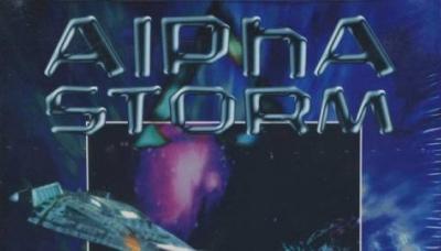 Alpha Storm