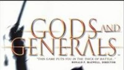 Gods and Generals