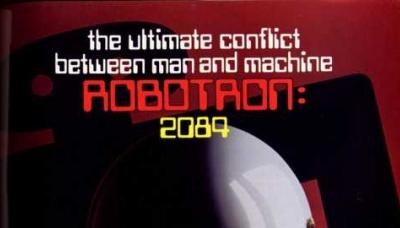 Robotron: 2084