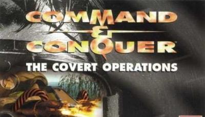 Command &amp; Conquer: The Covert Operations