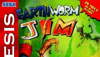 Earthworm Jim