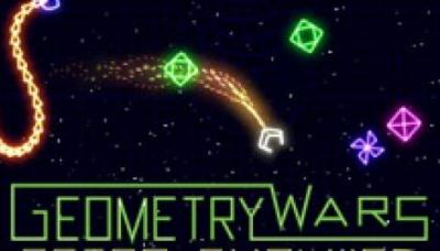 Geometry Wars: Retro Evolved