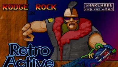 Rodge Rock In Retroactive