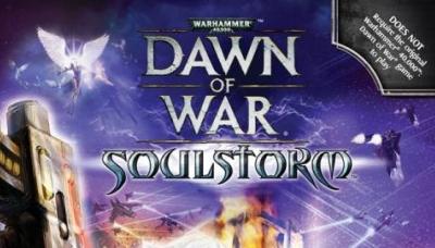 Warhammer 40,000: Dawn of War - Soulstorm