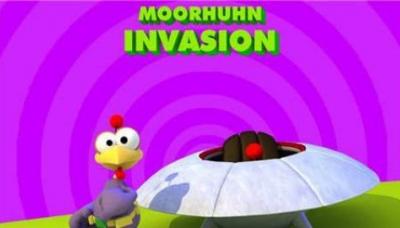 Moorhuhn Invasion