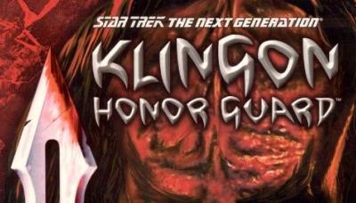 Star Trek: The Next Generation - Klingon Honor Guard