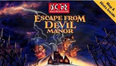 101 Dalmatians: Escape From DeVil Manor