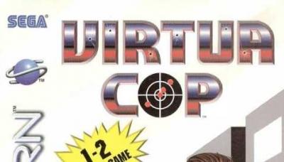 Virtua Cop