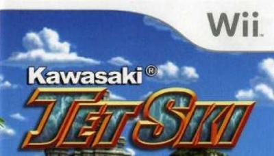 Kawasaki Jet Ski