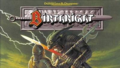birthright campaign setting the spiderfell birthright campaign setting the spiderfell