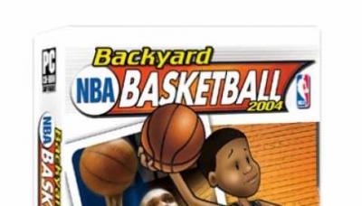 Backyard Basketball 2004