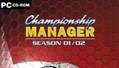 Championship Manager: Season 00/01