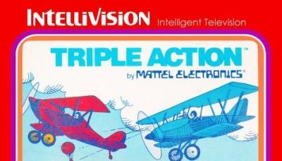 Triple Action