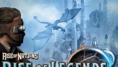 Rise of Nations: Rise of Legends