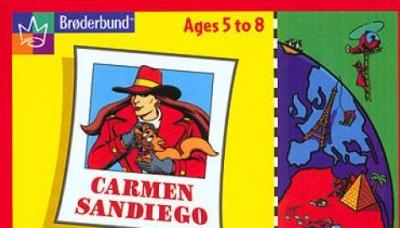Carmen Sandiego: Junior Detective Edition