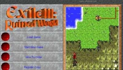 Exile III: Ruined World
