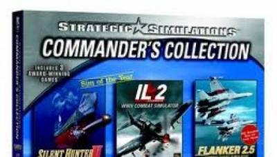 Strategic Simulations: Commander&#039;s Collection
