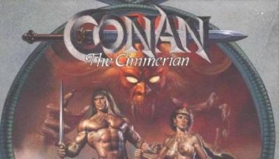 Conan: The Cimmerian