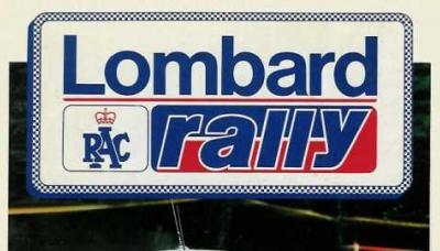 Lombard RAC Rally