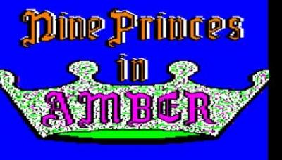 Nine Princes in Amber