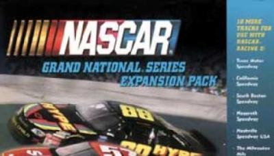 NASCAR Grand National Series Expansion Pack