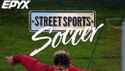 Street Sports Soccer