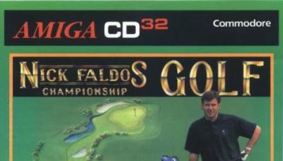 Nick Faldo&#039;s Championship Golf