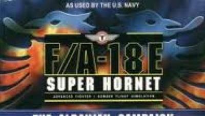 F/A-18E Super Hornet: The Albanian Campaign