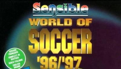 Sensible World of Soccer &#039;96/&#039;97