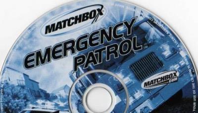 Matchbox: Emergency Patrol