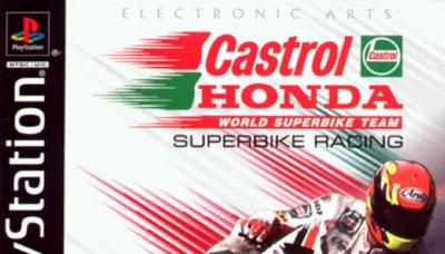 Castrol Honda Superbike 2000