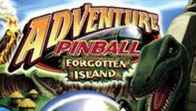 Adventure Pinball: Forgotten Island