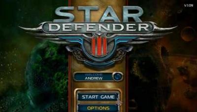 Star Defender III