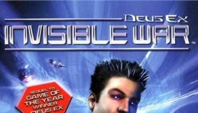 Deus Ex: Invisible War