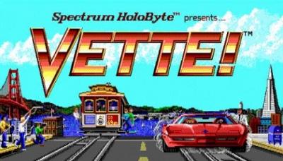 Vette!