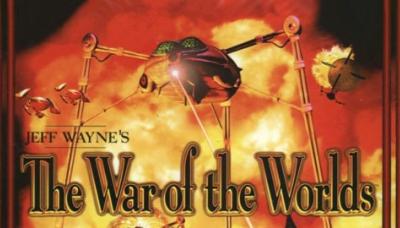 Jeff Wayne&#039;s The War of the Worlds