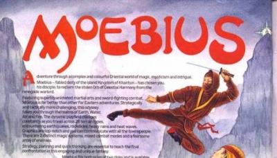 Moebius: The Orb of Celestial Harmony