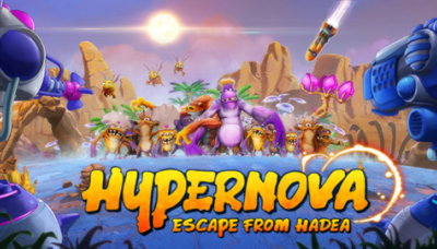 Hypernova: Escape from Hadea