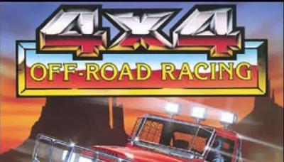 4x4 Off-Road Racing