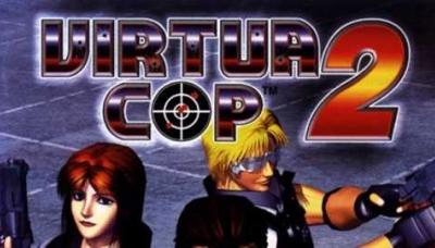 Virtua Cop 2