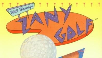 Will Harvey&#039;s Zany Golf