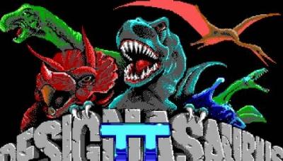 Designasaurus II