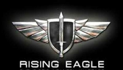 Rising Eagle: Futuristic Infantry Warfare