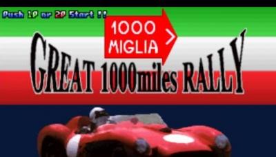 1000 Miglia