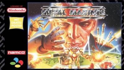 Metal Marines