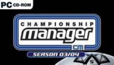 Championship Manager: Season 03/04