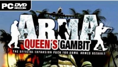 ArmA: Queen&#039;s Gambit