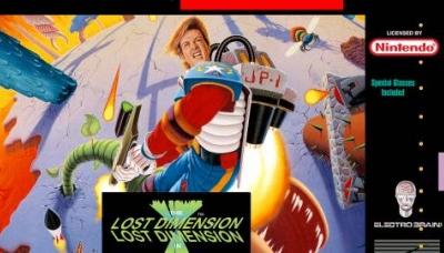 Jim Power: The Lost Dimension in 3D