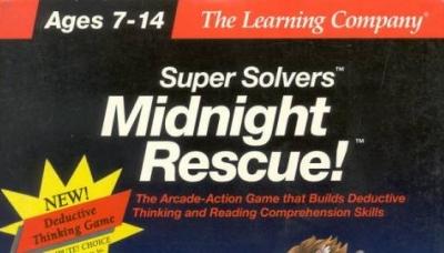 Super Solvers: Midnight Rescue!